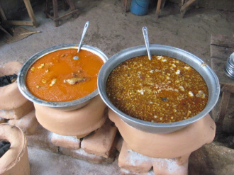 02 La Sauce Pour L Igname Pile